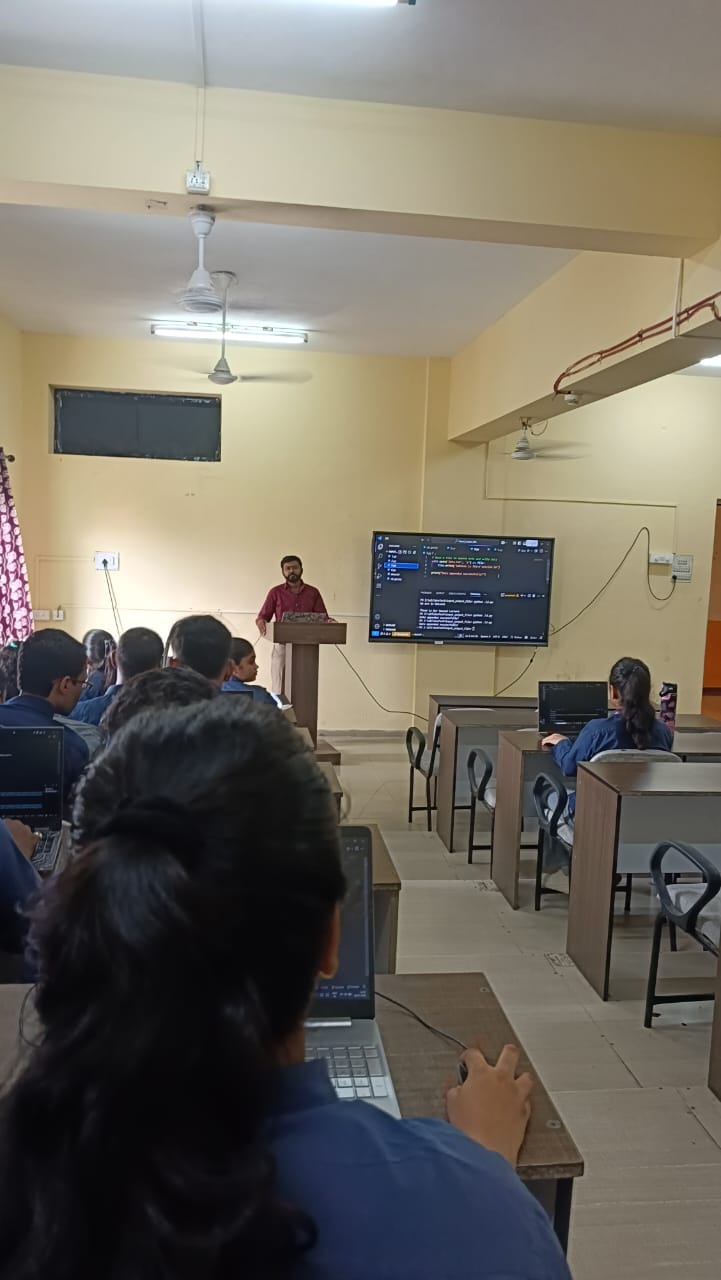 Expert Session Pallotti College Image